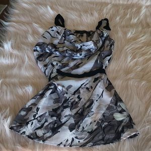 Donating 1/11 Drape neck top